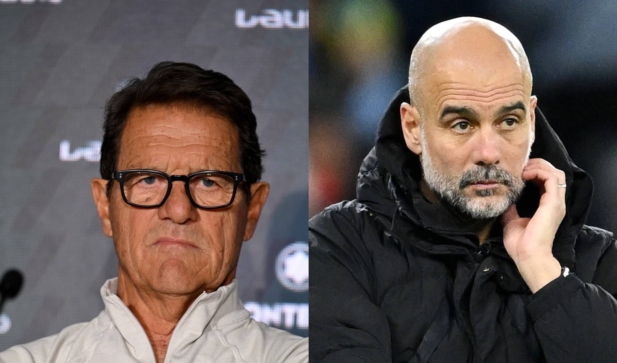 卡佩罗：意大利足球被‘瓜式主义’害了，应强制意甲首发本土球员