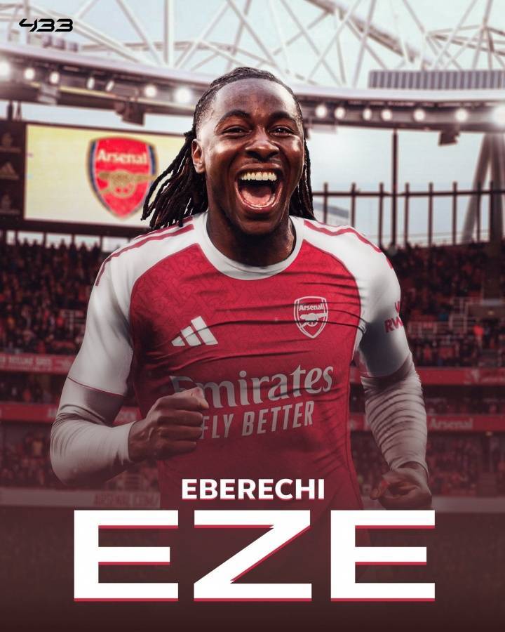 总价6750万镑!埃泽成水晶宫转出标王,现标王万-比萨卡5500万欧