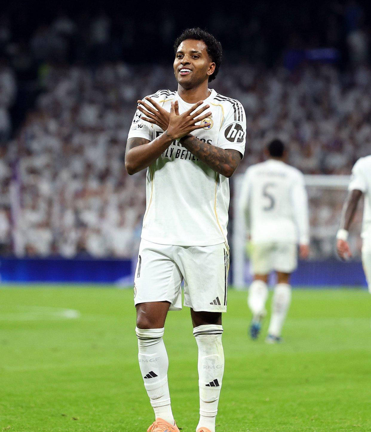 皇马下调罗德里戈售价,巴萨旧帅哈维或执掌热刺新帅